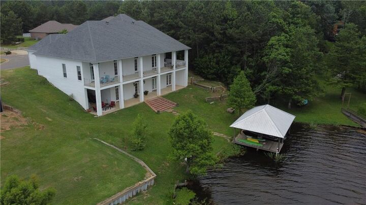 Property Photo: 143 J D'S Point LA 71409