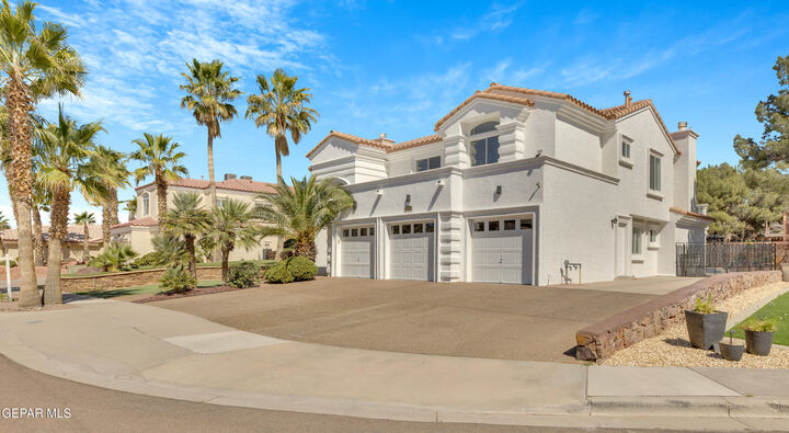 Property Photo:  12073 Paseo De Amor Lane  TX 79936 