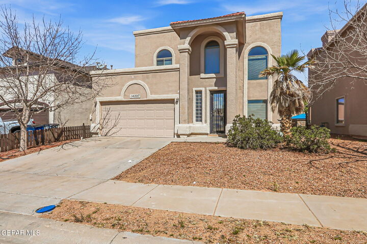 Property Photo:  14207 Silver Point Avenue  TX 79938 