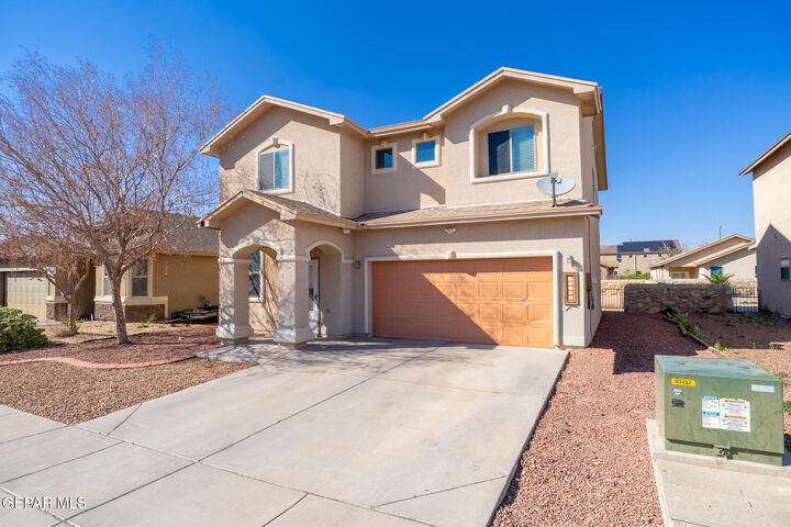 Property Photo:  14439 Miguel Terrazas Drive  TX 79938 