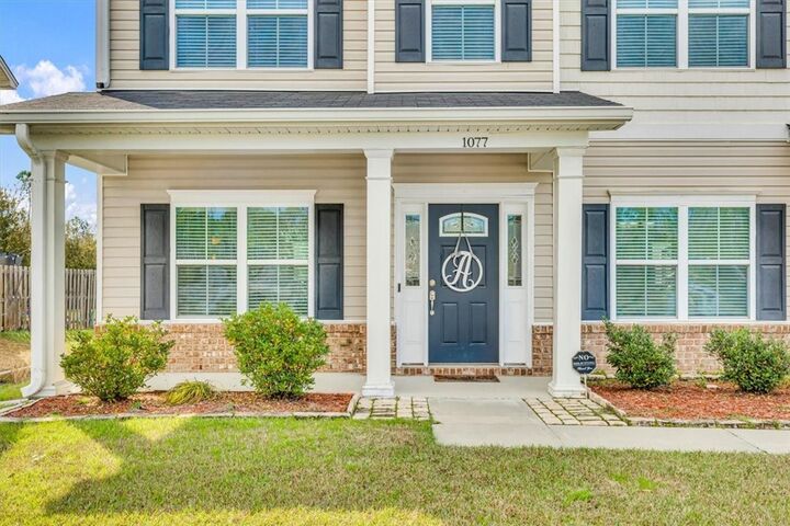 Property Photo: 1077 Marne Boulevard GA 31313