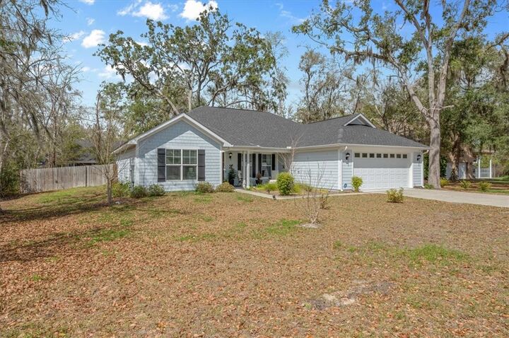 Property Photo:  170 Cinder Hill Drive  GA 31523 