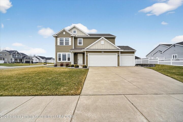 Property Photo:  1873 Sunshine Path  MI 48842 