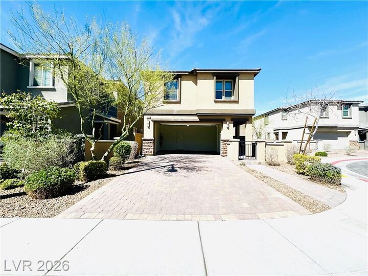 Property Photo:  12525 Skylight View Street  NV 89138 