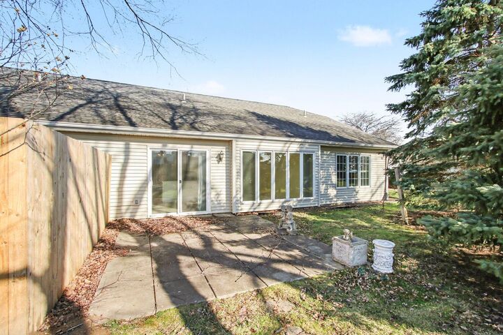 Property Photo:  1212 Silhavy Circle  IN 46383 