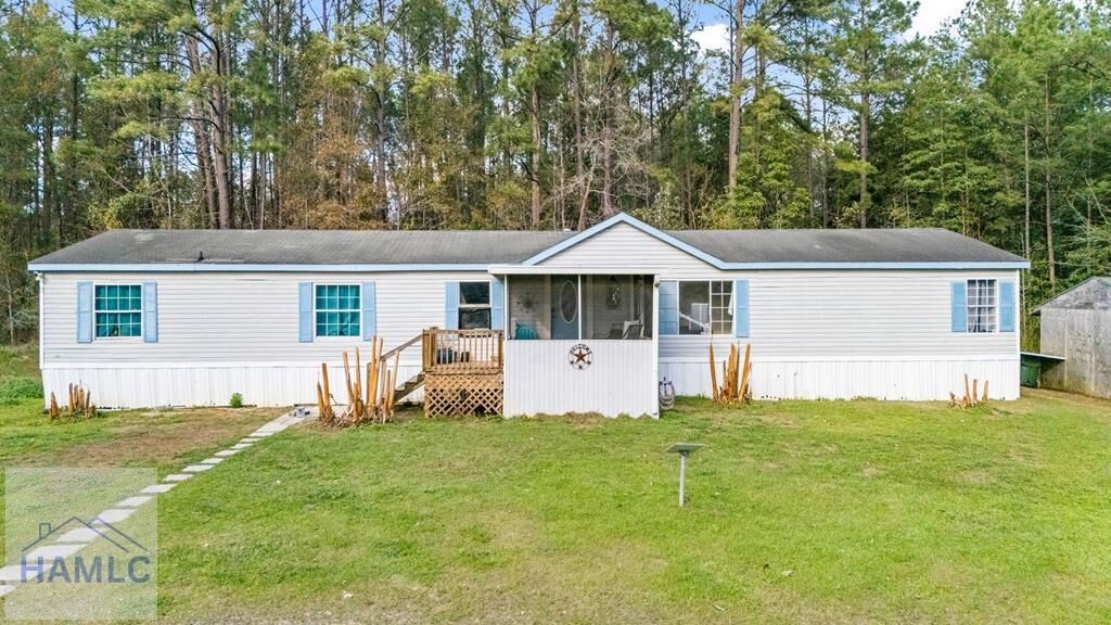 Property Photo:  2458 Cecil Nobles Highway  GA 31316 