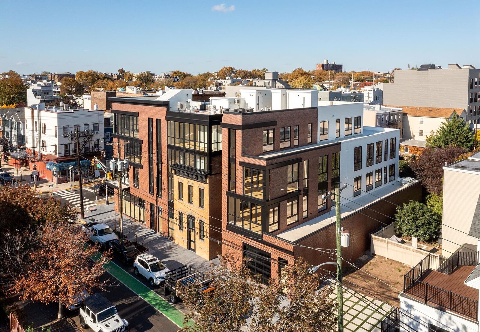 Property Photo: 10 South St 203 NJ 07307