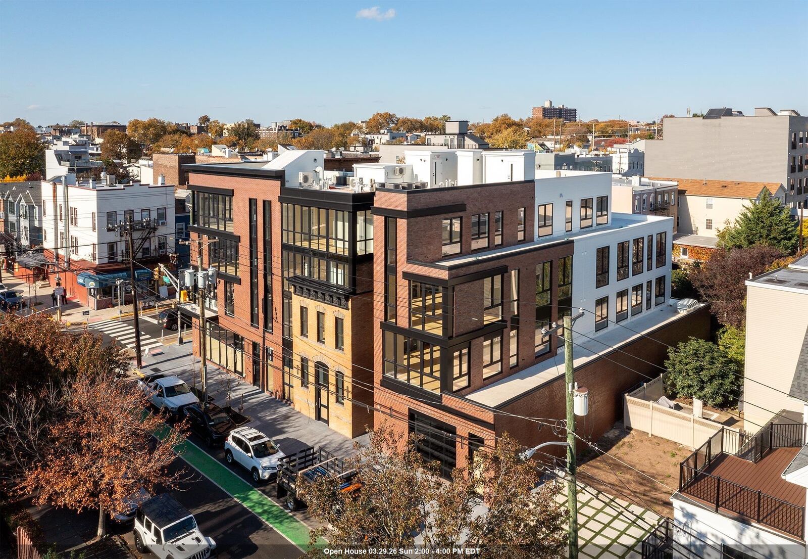 Property Photo: 10 South St 203 NJ 07307