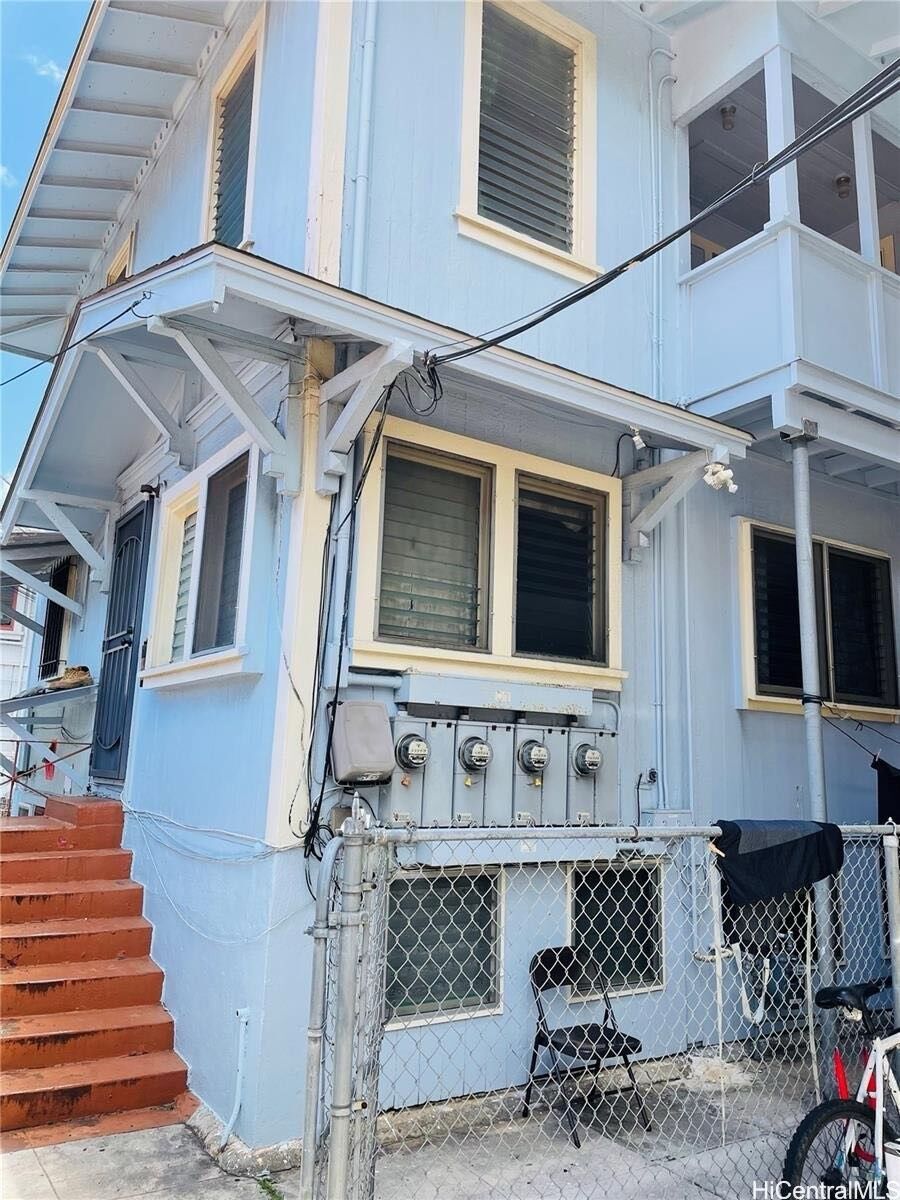 Property Photo:  37 Kauila Street A  HI 96813 