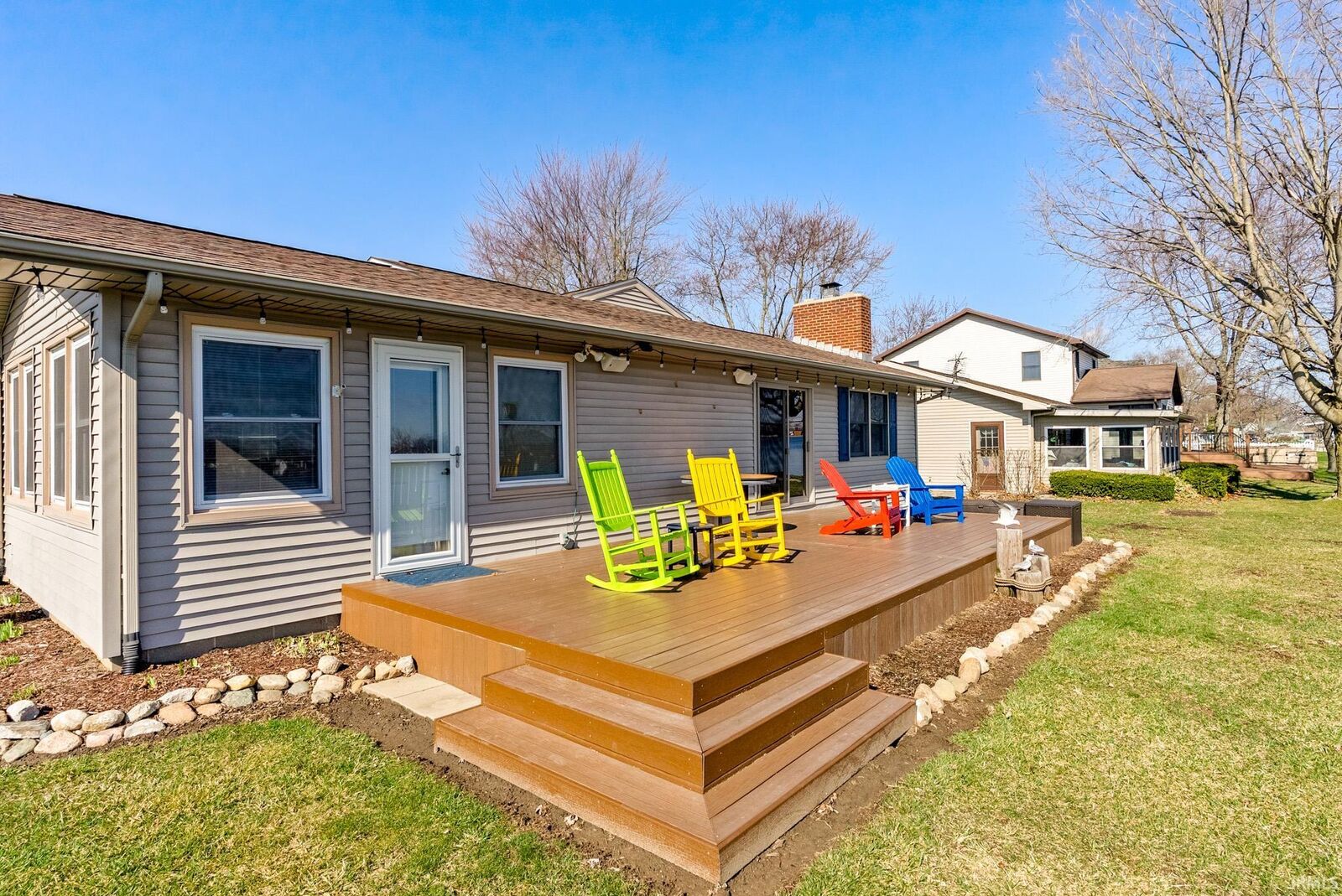 Property Photo: 5500 S Highpoint Drive IN 46701-9361