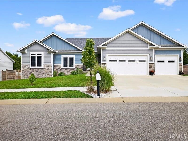 Property Photo:  4291 S Windmill Lane  IN 47401 