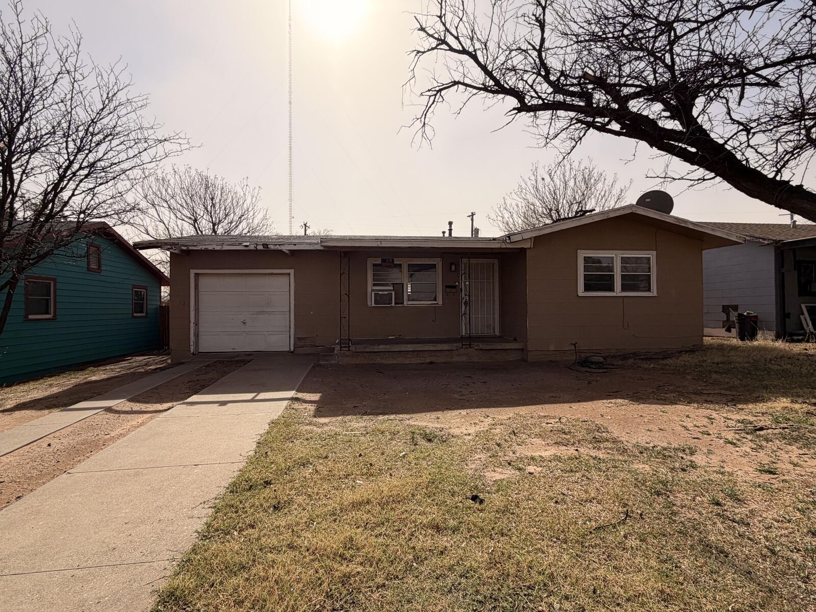 Property Photo:  5425 Avenue B  TX 79404 
