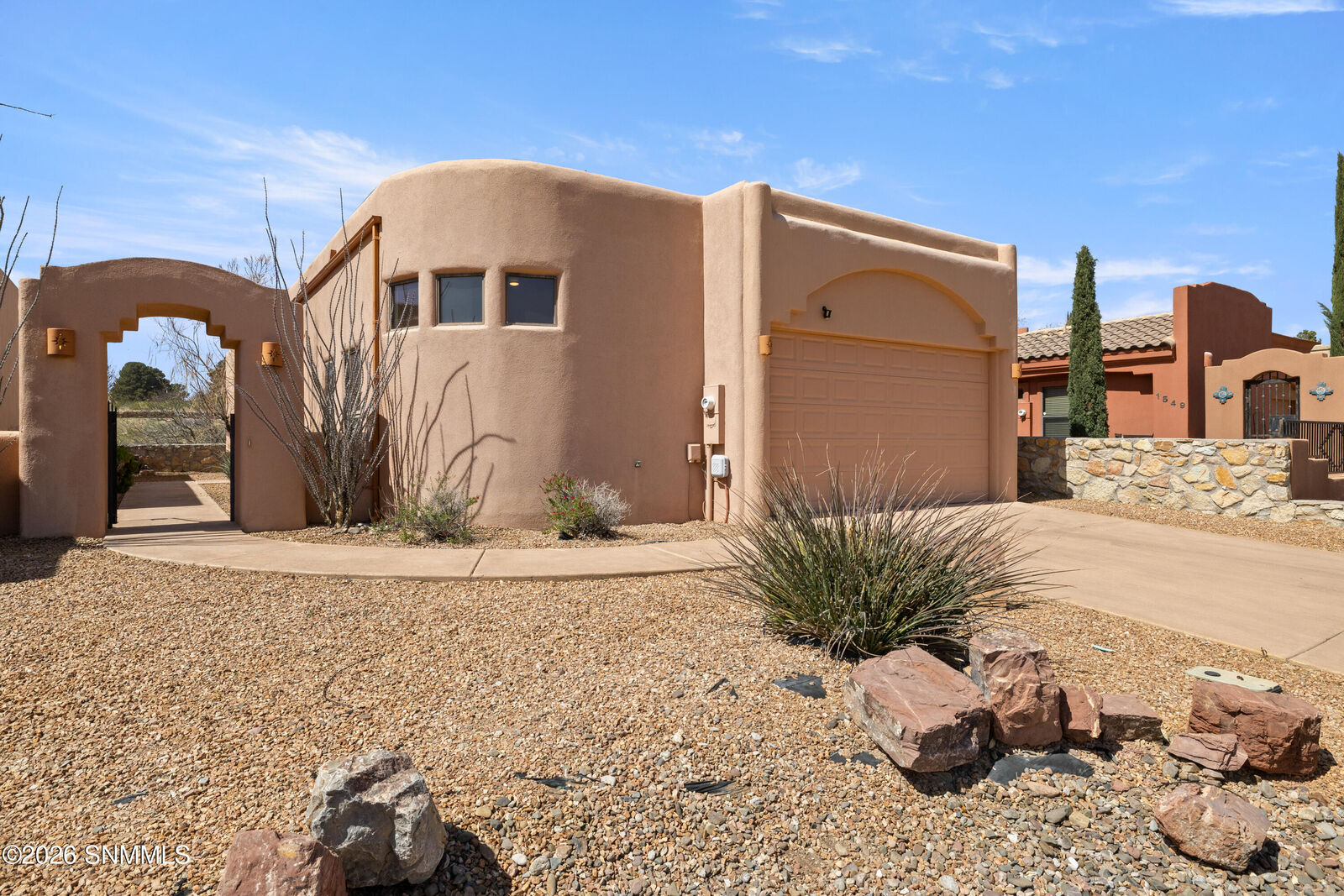Property Photo:  1543 Fairway Village Drive  NM 88007 