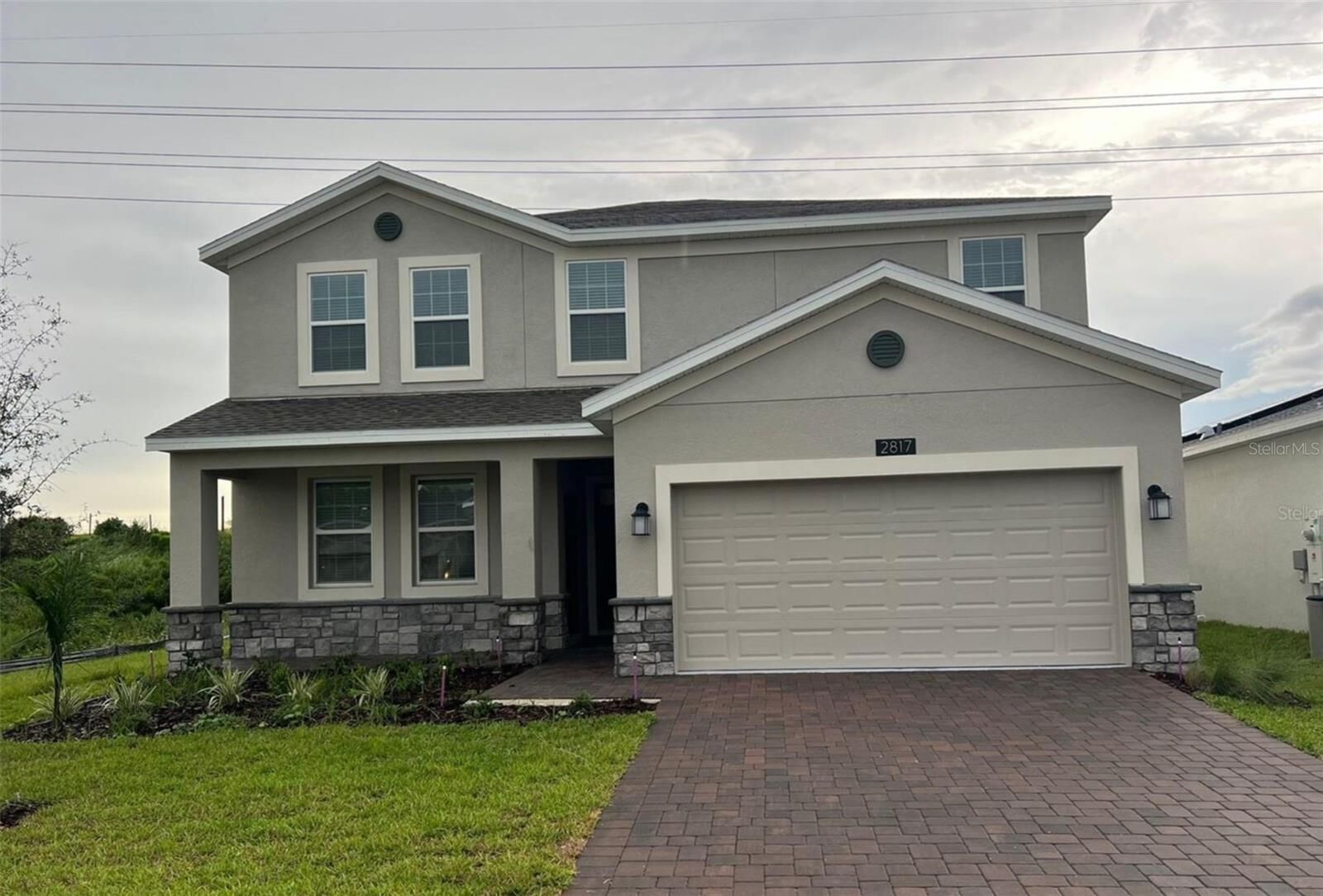Property Photo:  2817 Camden Way  FL 33837 