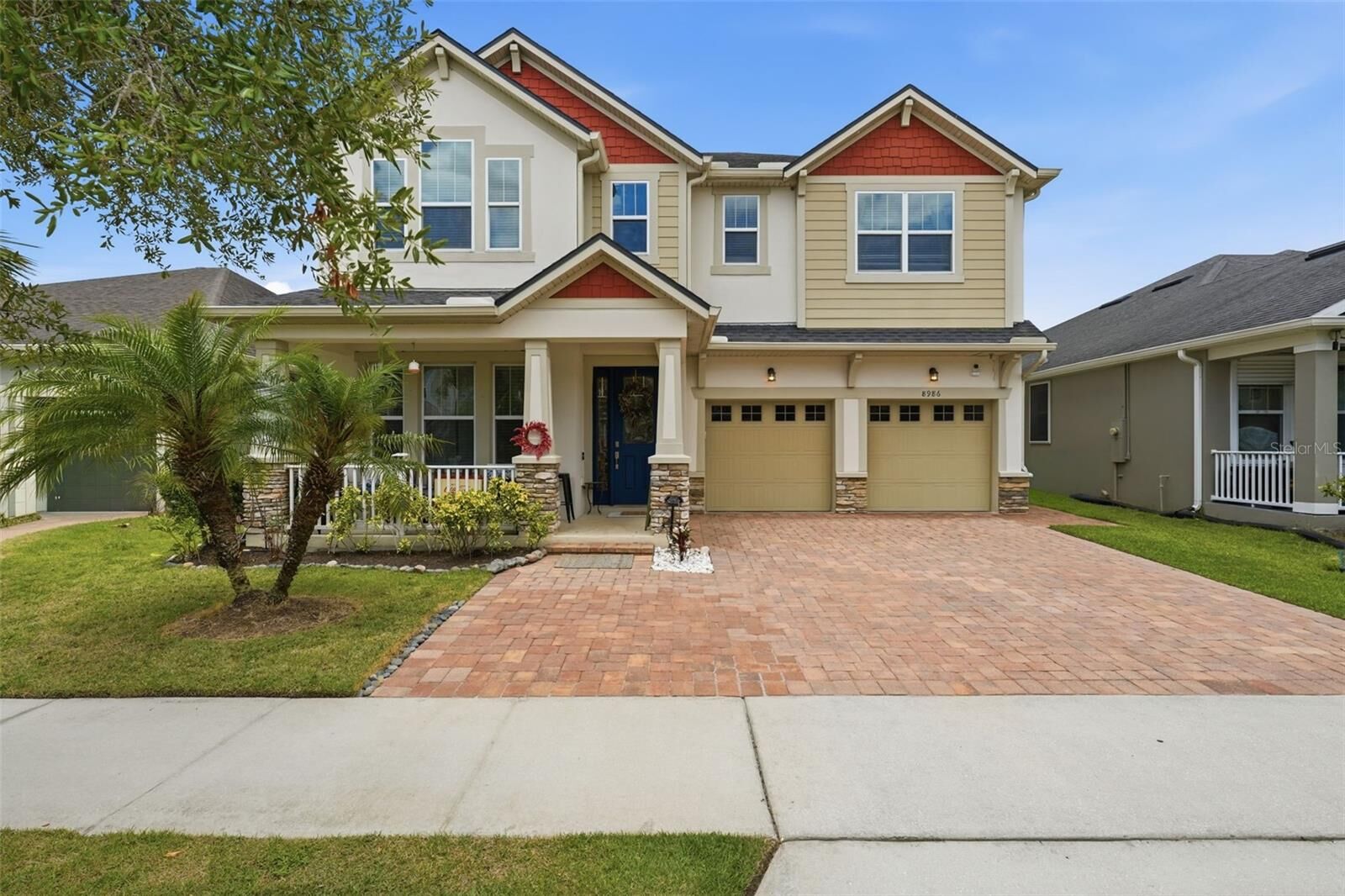 Property Photo: 8986 Fullerwood Avenue FL 32832