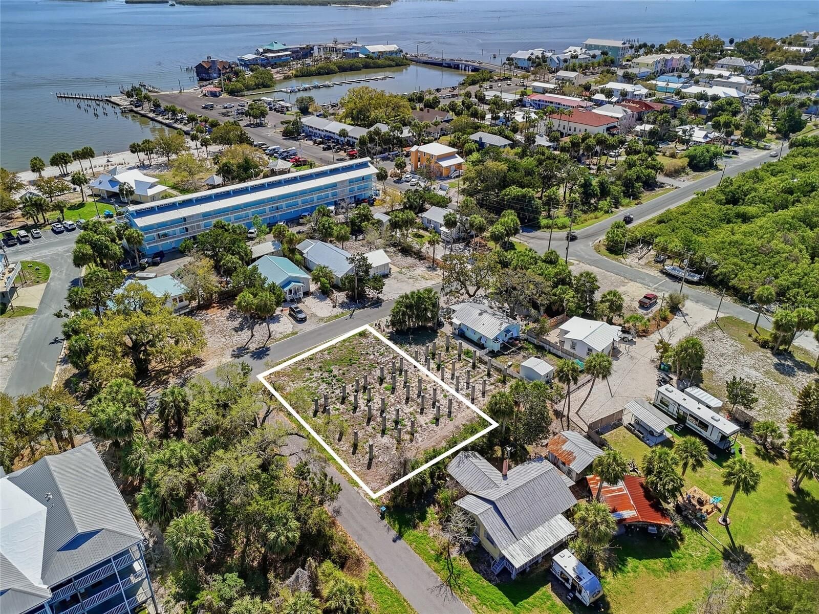 Property Photo: Tbd 3rd Street FL 32625