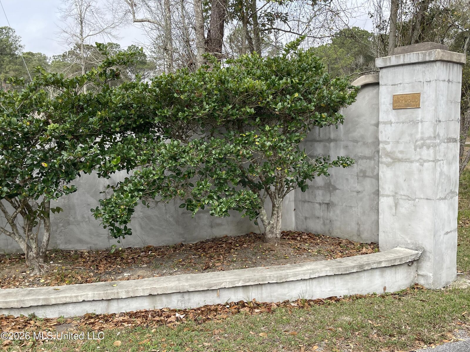 Property Photo: Sand Cove MS 39553