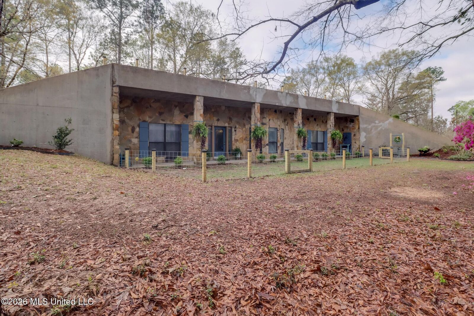 Property Photo: 65 Gartman Road MS 39573