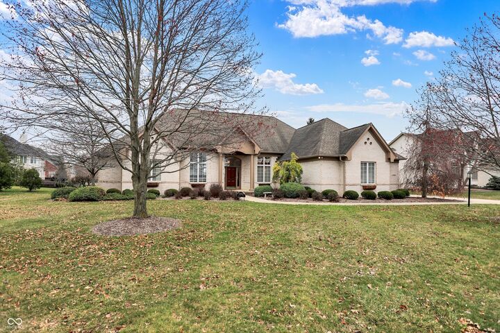 Property Photo: 12083 Ashcroft Place IN 46032