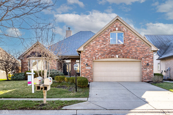 Property Photo:  12751 Kiawah Drive  IN 46033 