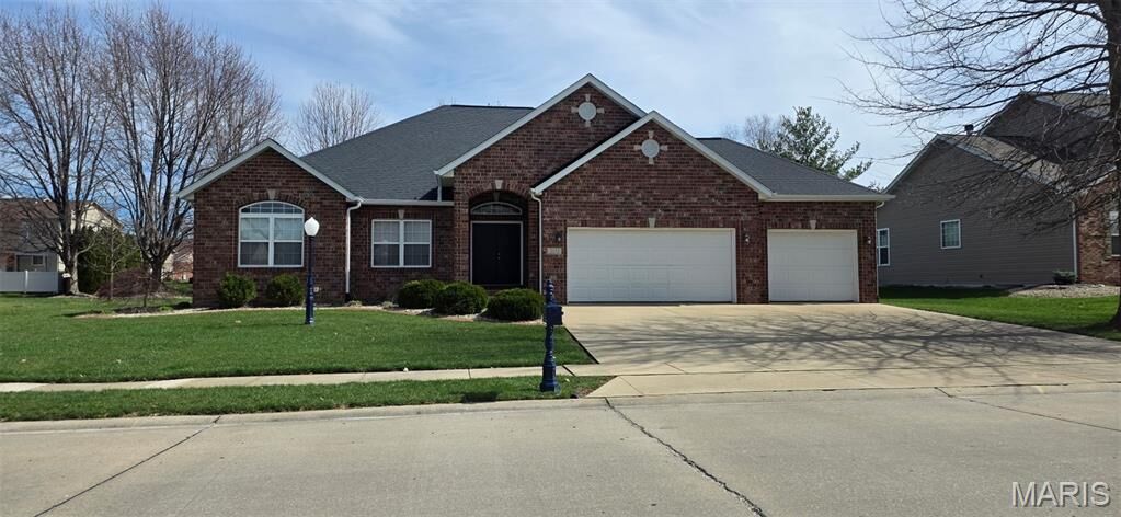 Property Photo: 3352 Garvey Lane IL 62025