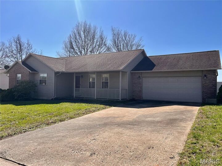 Property Photo:  1491 Donna Lynn Drive  MO 63755 