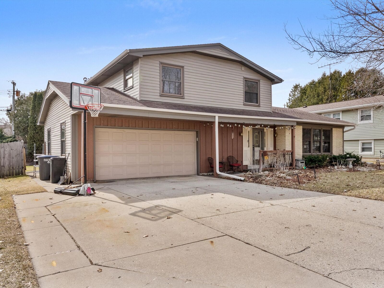 Property Photo: 3135 North Ave WI 53083