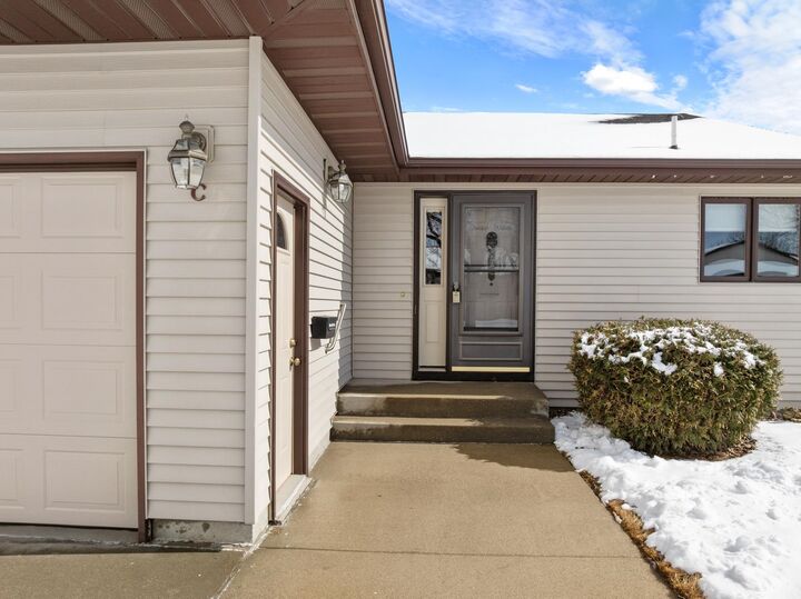 Property Photo:  404 32nd Ave SW Unit C  ND 58701 