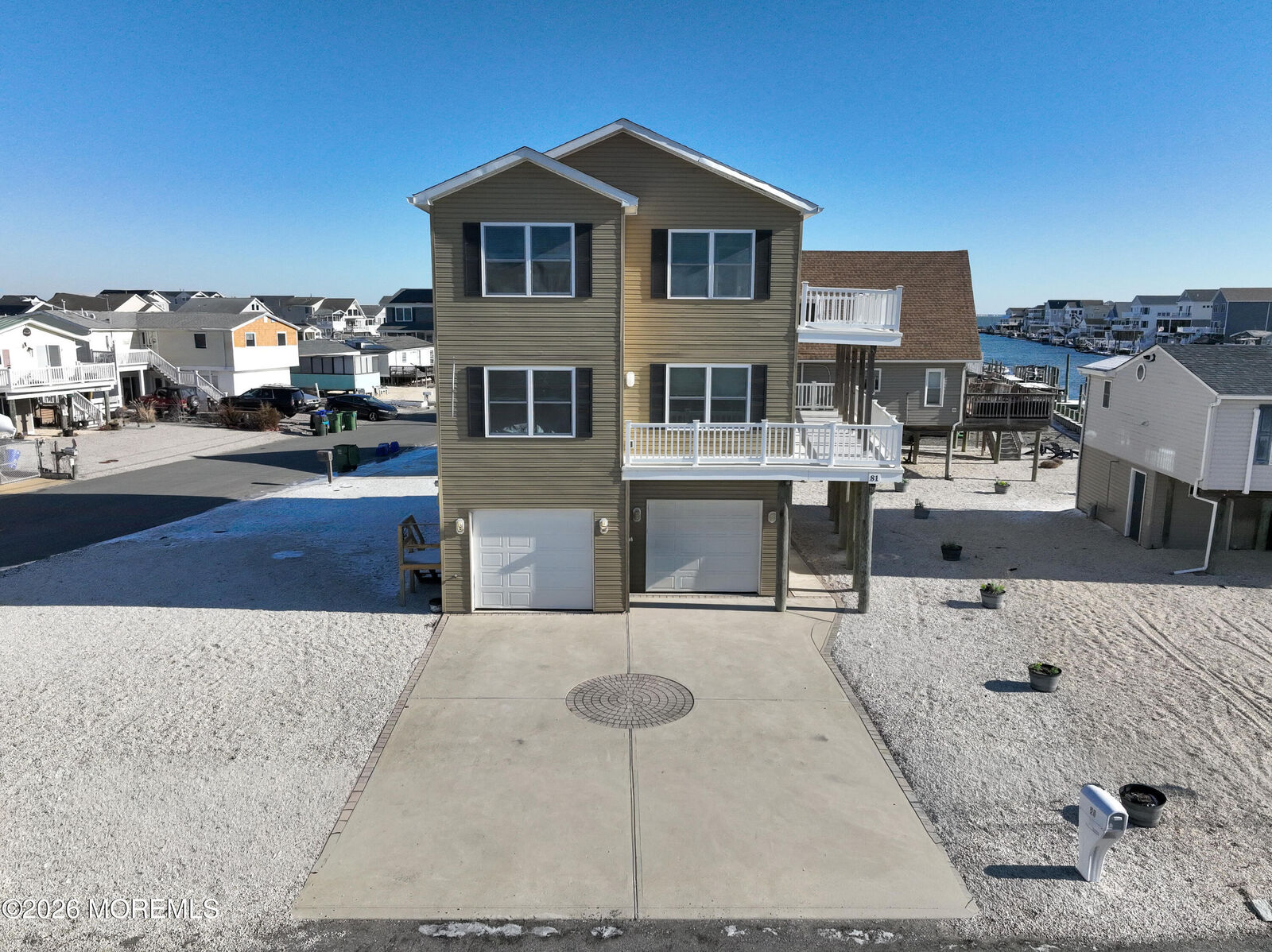 Property Photo: 81 Little Egg Harbor Boulevard NJ 08087