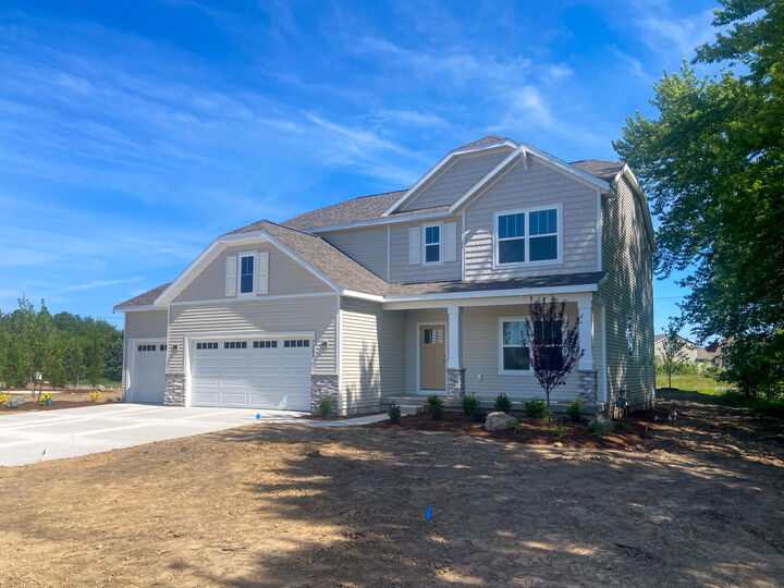Property Photo: 7383 Black Brook Drive MI 49464