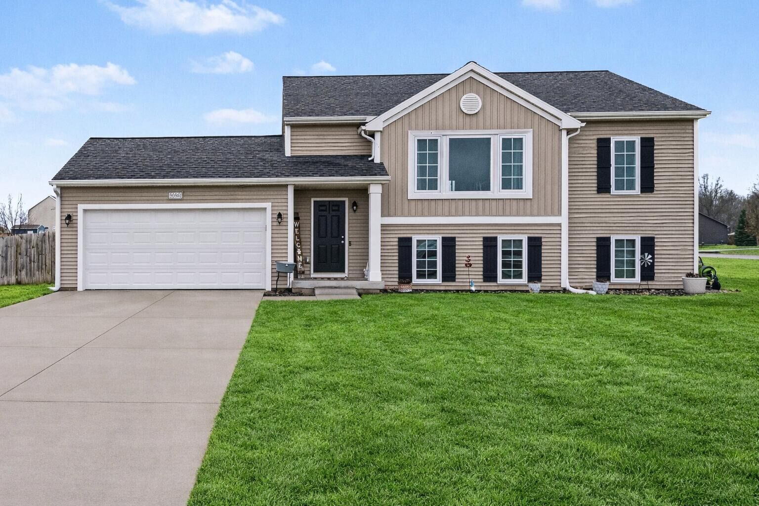 Property Photo:  30861 Mission Street  MI 49079 