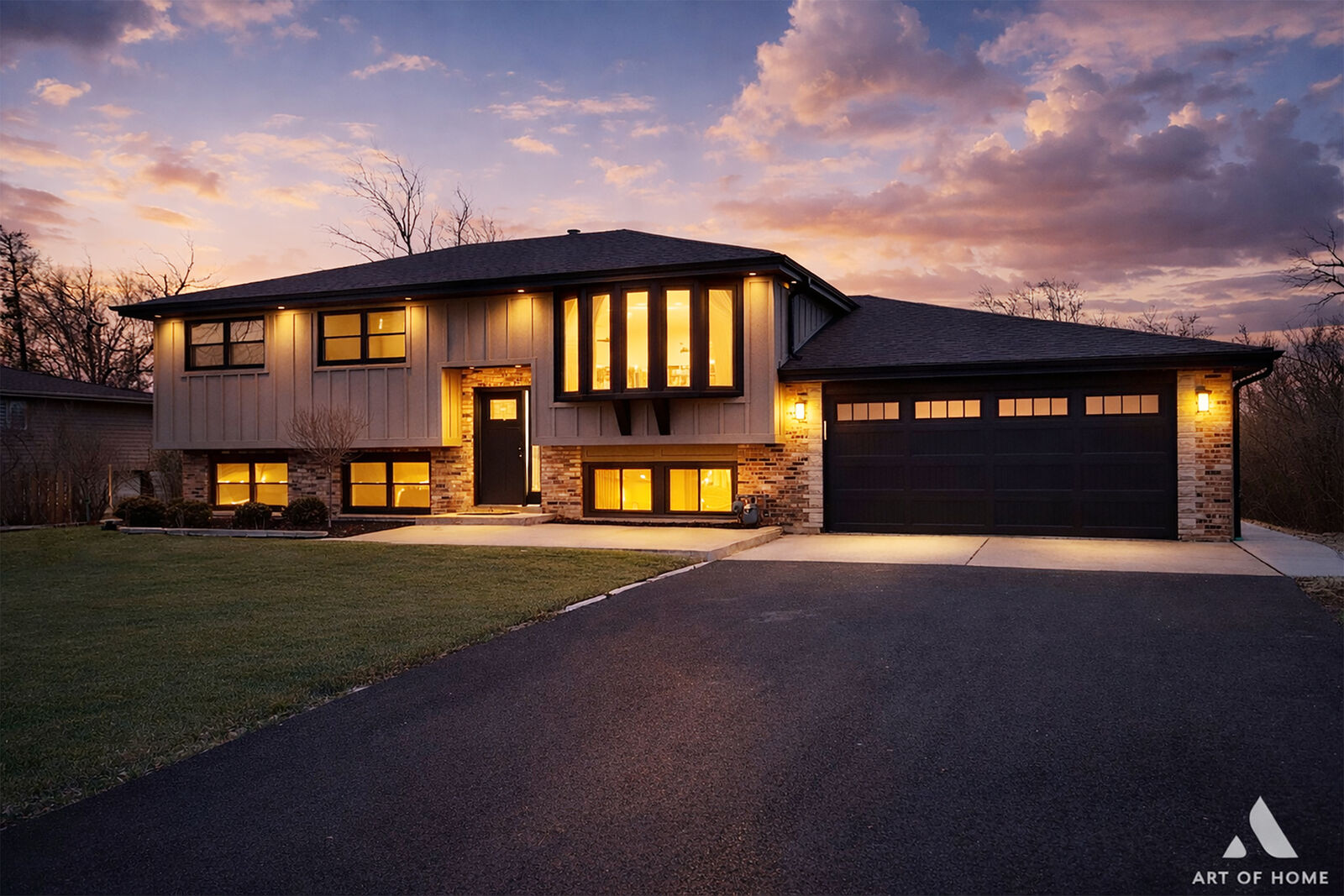 Property Photo:  10521 Fitzsimmons Drive  IL 60464 