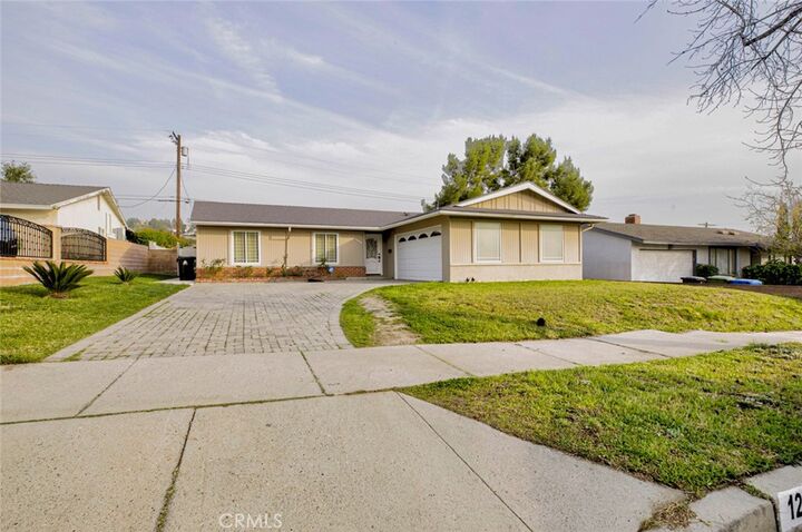 Property Photo: 12518 Tibbetts Street CA 91342