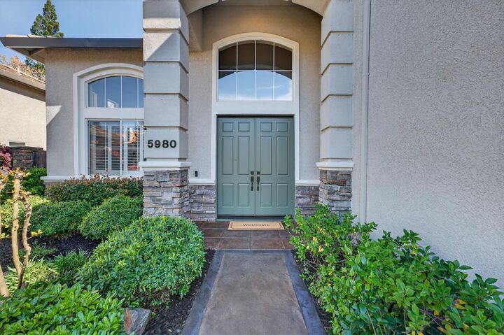 Property Photo: 5980 Silkwood Way CA 95746