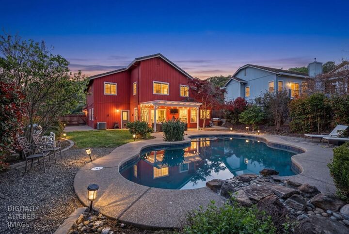 Property Photo: 3445 Covello Circle CA 95682