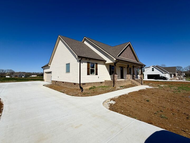 Property Photo:  134 Wiseman Ln  TN 37398 