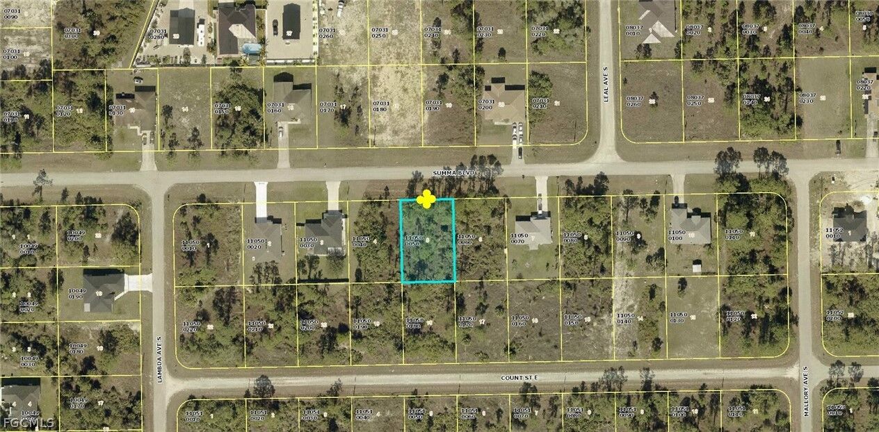 Property Photo:  1218 Summa Boulevard  FL 33974 