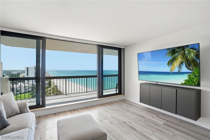 Property Photo:  4001 Gulf Shore Boulevard N 1407  FL 34103 