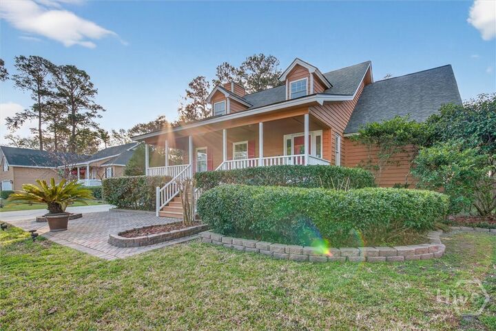 Property Photo: 111 N Sheftall Circle GA 31410