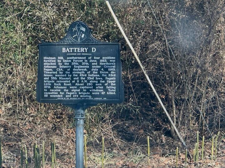 Property Photo:  135 Miltary  AR 72342 