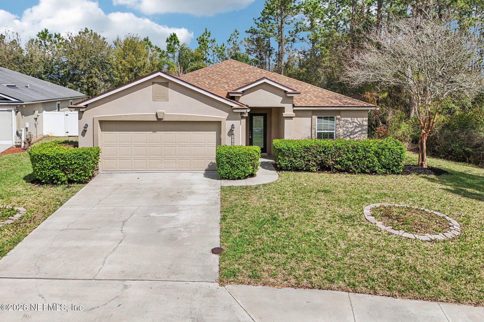 Property Photo: 256 N Twin Maple Road FL 32084