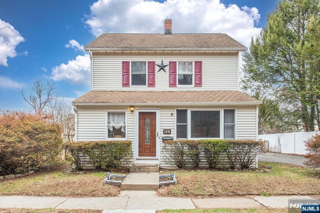 Property Photo:  126 Jefferson Street  NJ 07420 