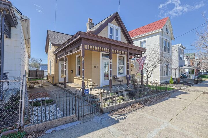Property Photo:  356 Foote Avenue  KY 41073 