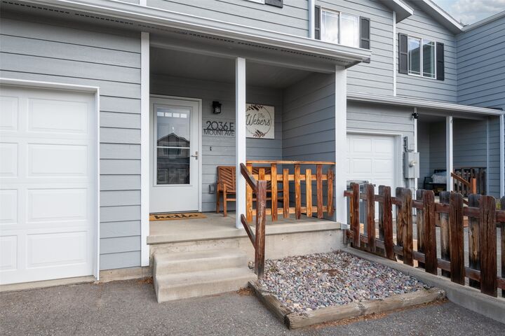 Property Photo:  2036 Mount Avenue  MT 59801 