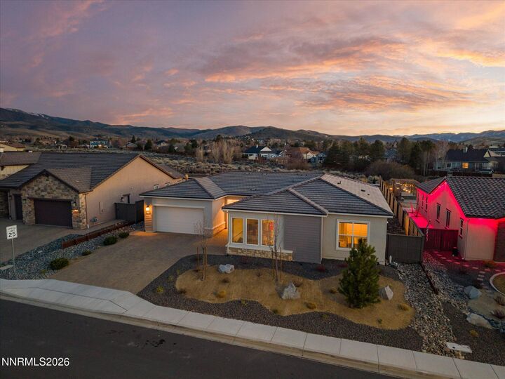 Property Photo: 1234 Crawford Crk Drive NV 89521