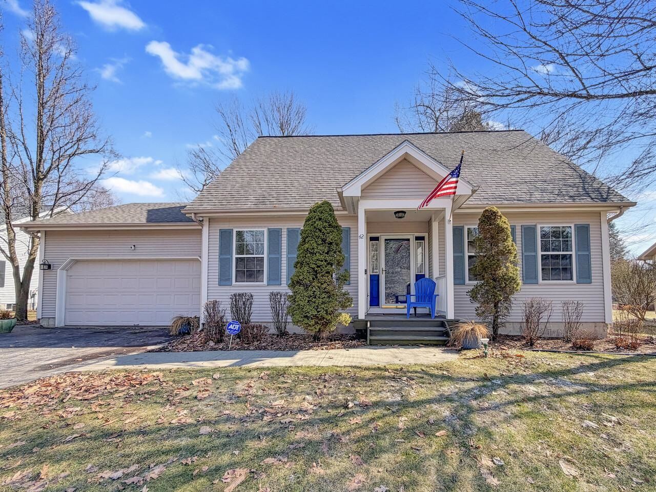 Property Photo:  42 Wilkinson Drive  VT 05452 