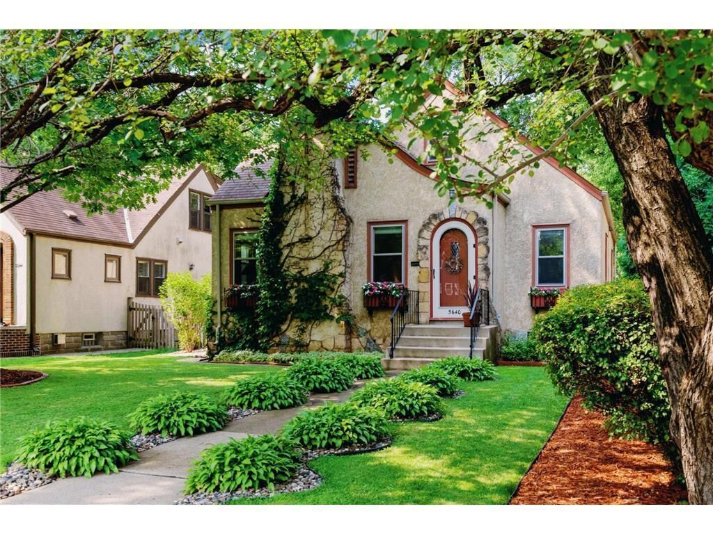 Property Photo: 5640 1st Avenue S MN 55419