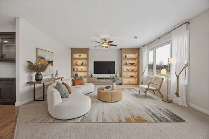 Property Photo:  3104 123rd Court NE  MN 55449 