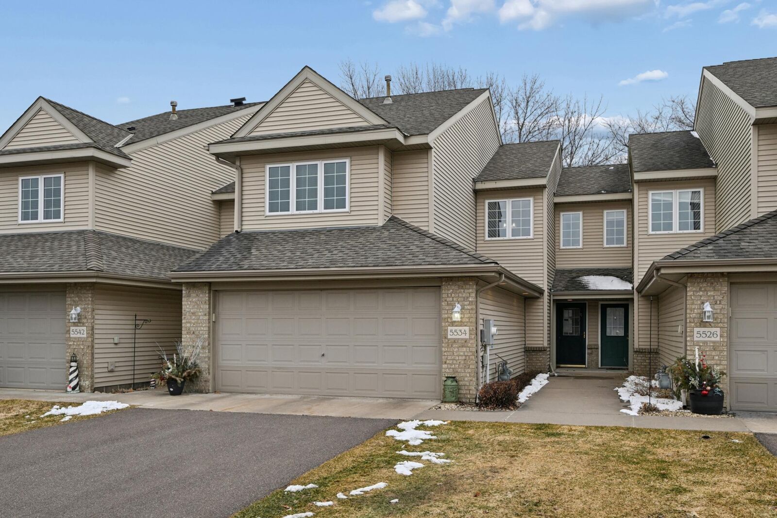 Property Photo:  5534 Lachman Avenue NE  MN 55301 