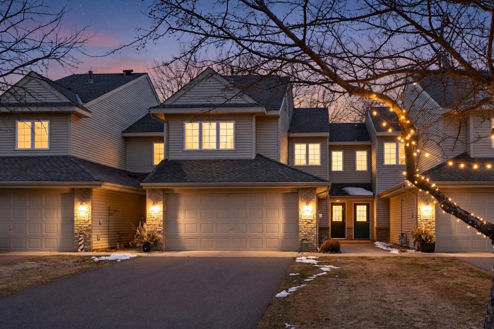 Property Photo: 5534 Lachman Avenue NE MN 55301